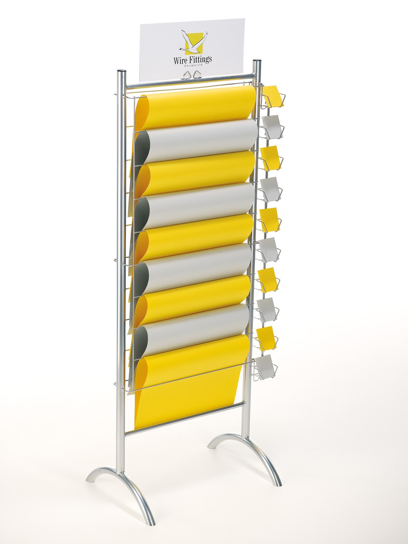 Gift wrap display deals