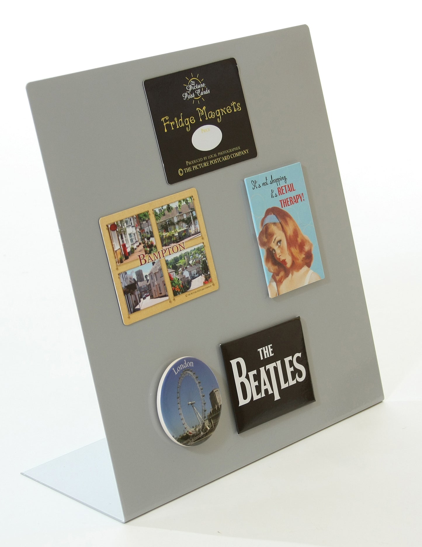 Magnet Counter Display Stand