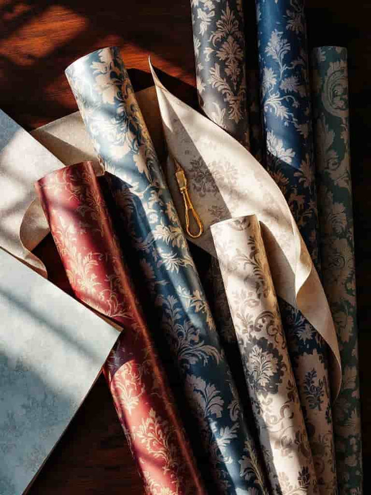 Wrapping Display GIFT WRAP DISPLAYS – Wire Fittings