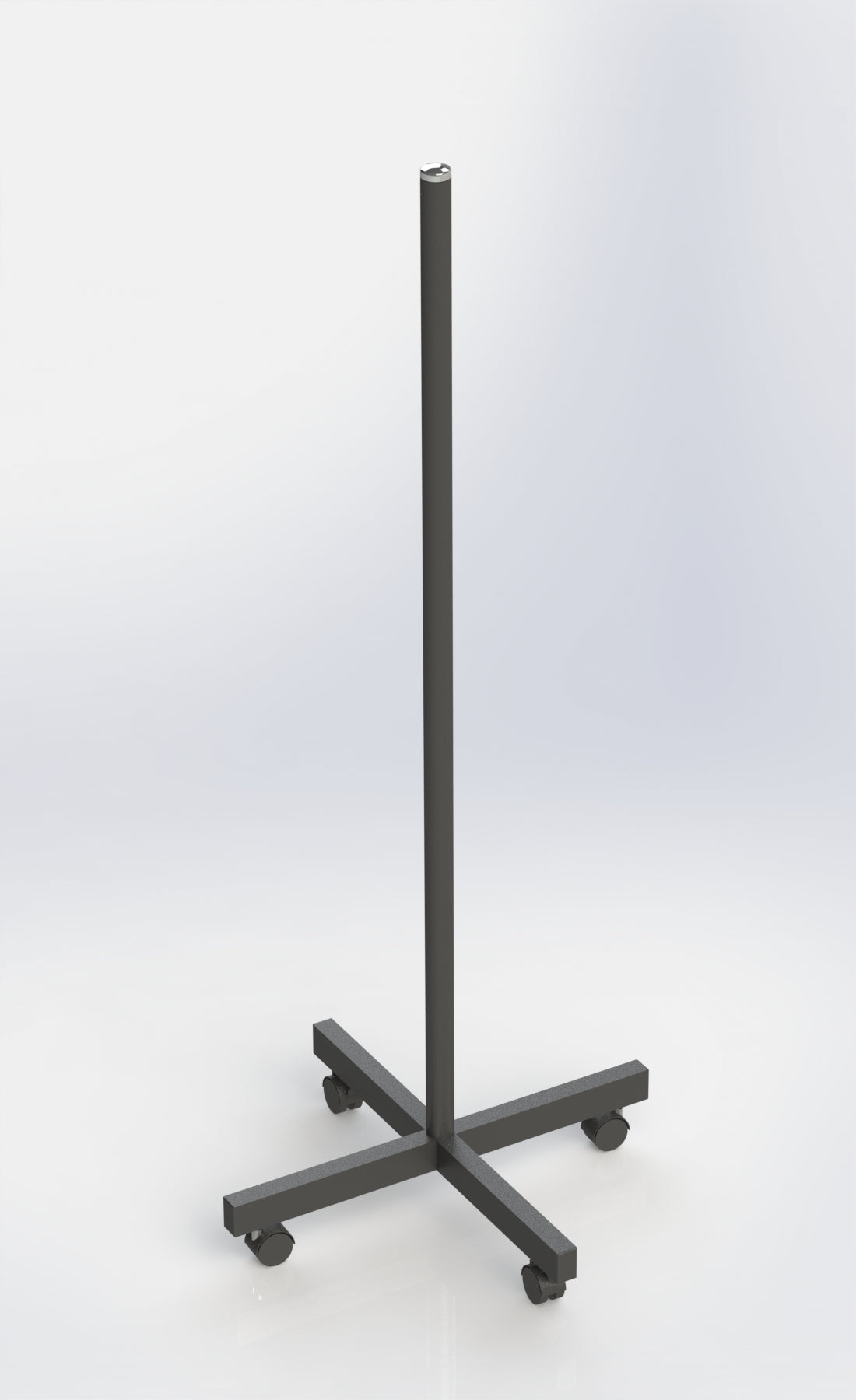 Calendar or T-Shirt Floor Display Stand-CAL20PI