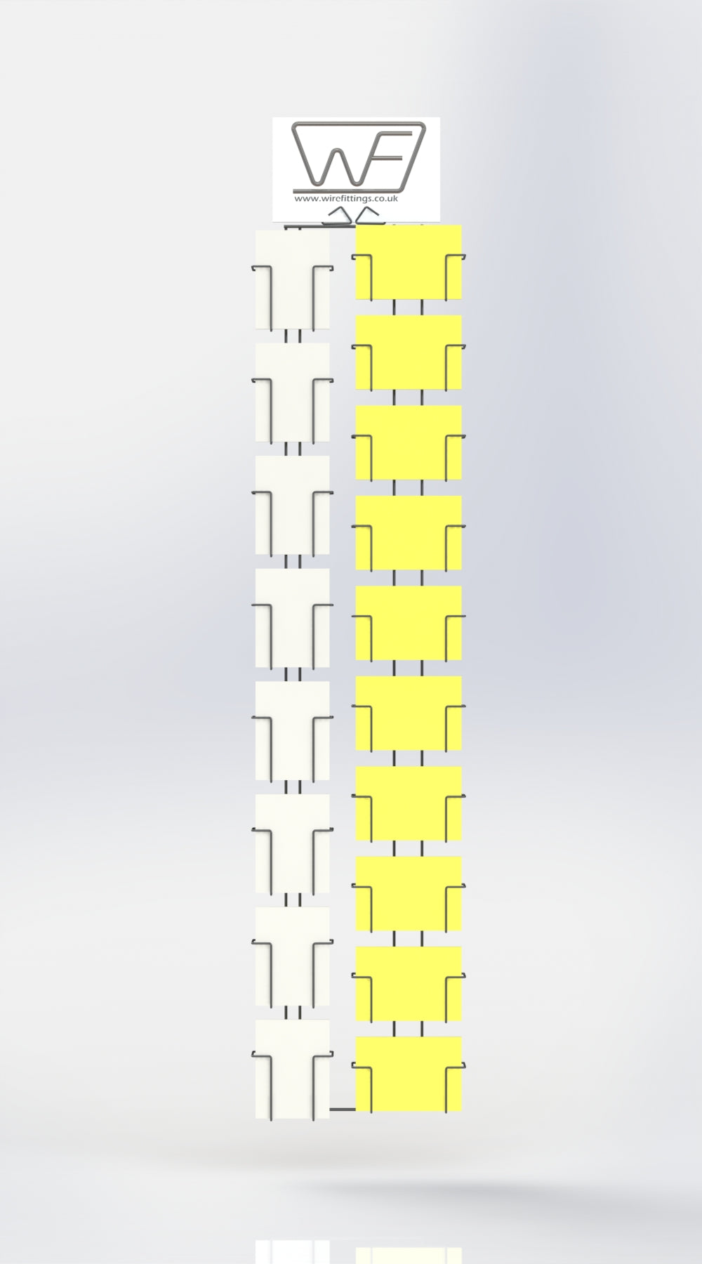 Buy Postcard Wall Racks – Wire Fittings
