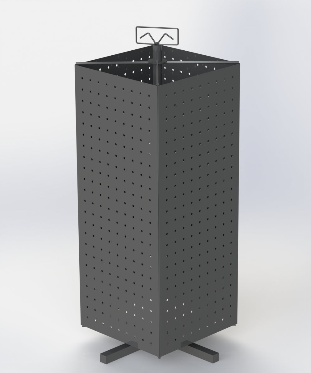 NEW Pegboard Magnet Counter stand