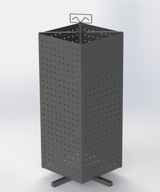 NEW Pegboard Magnet Counter stand
