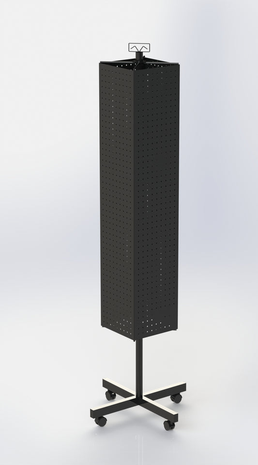 NEW Pegboard Magnet floor stand