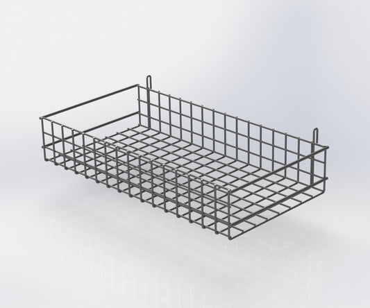 Multi Product Tray, hook on Basket