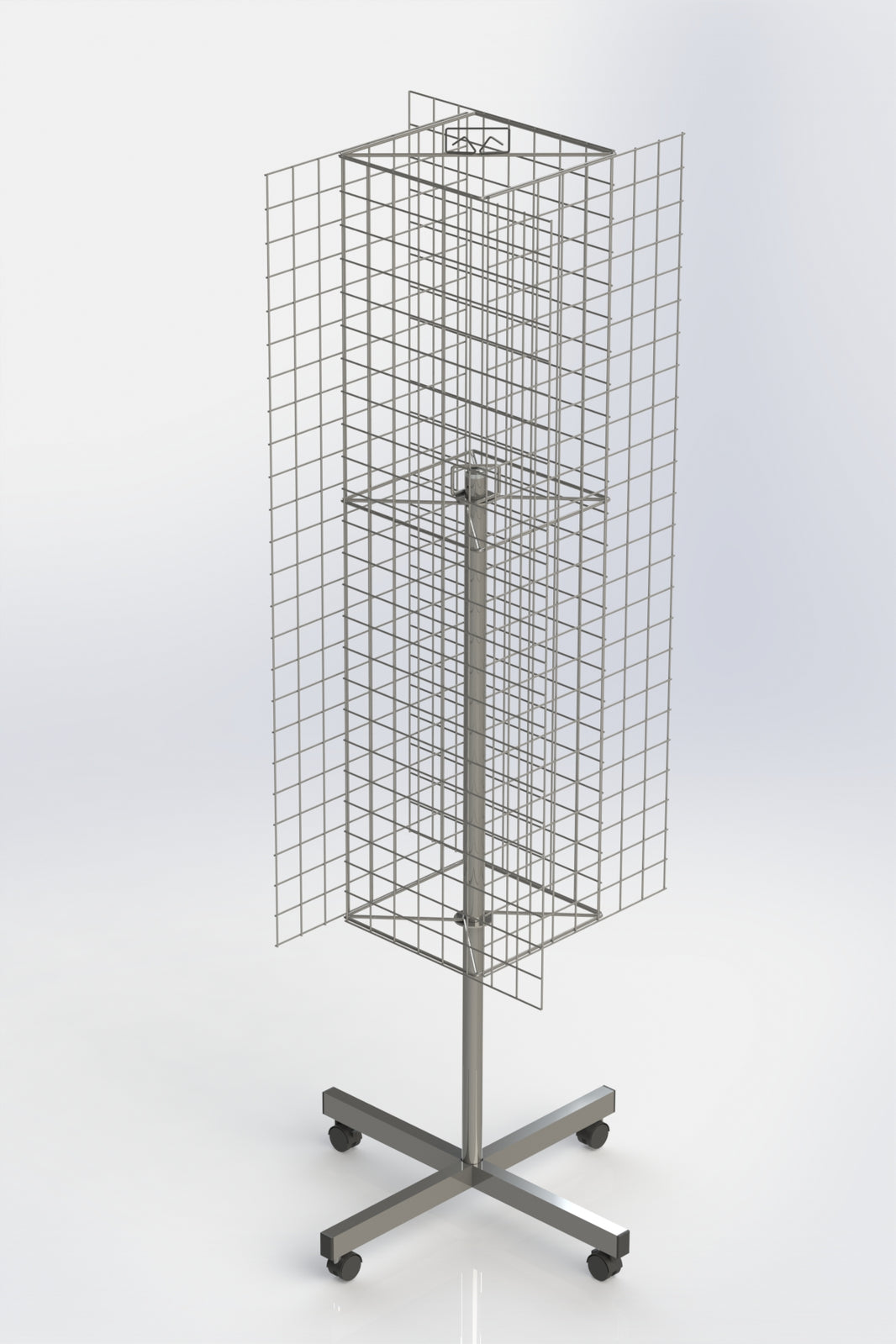 Multipurpose Displays – Wire Fittings