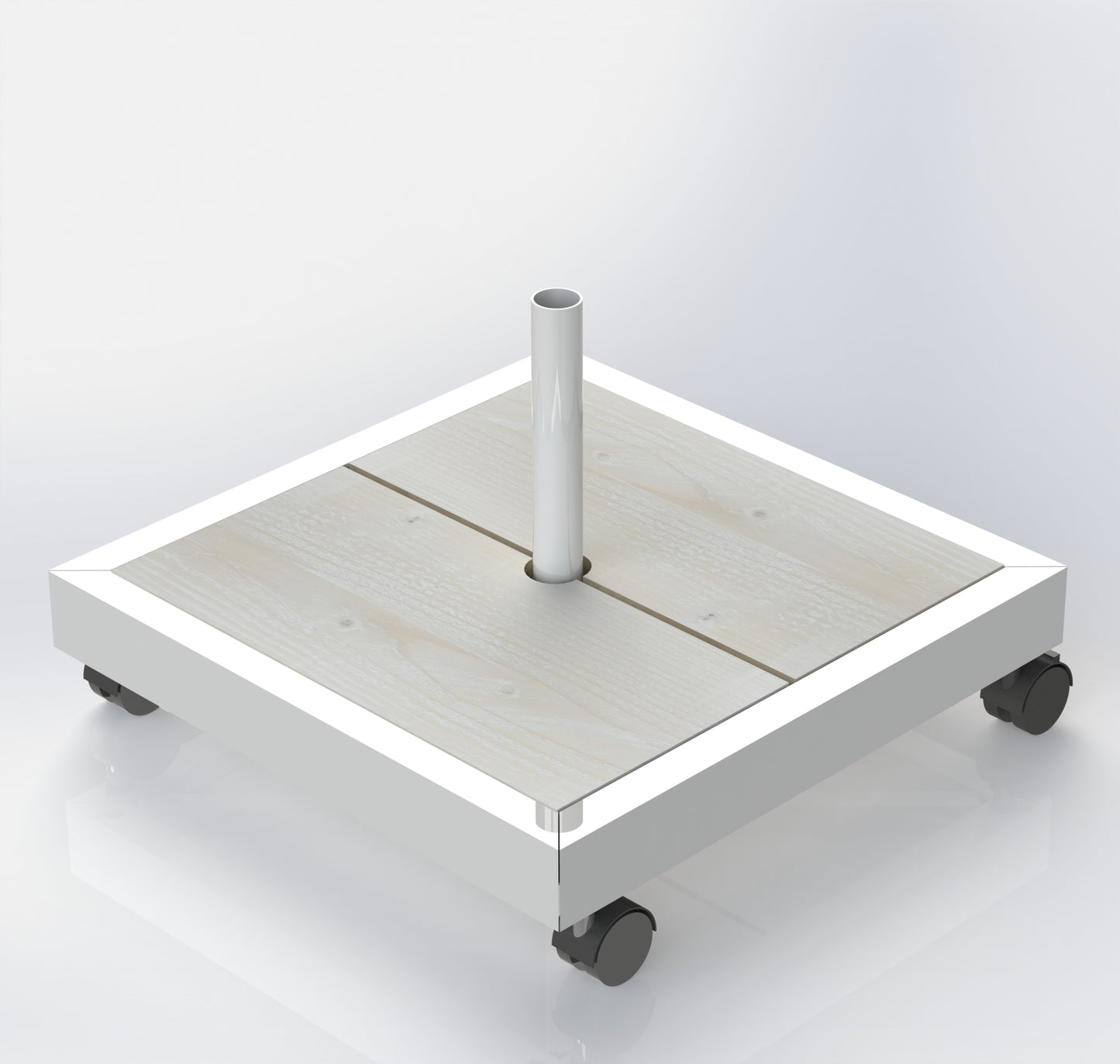 Calendar or T-Shirt Floor Display Stand-CAL20PI