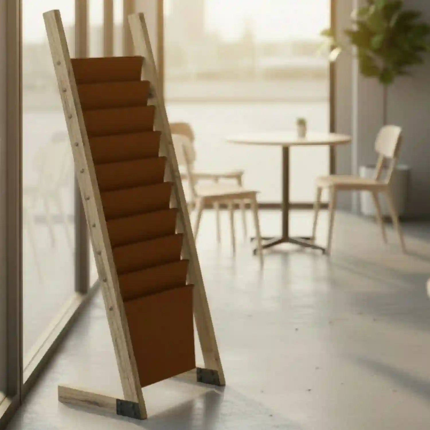 Wrapping paper display stand
Gift wrap display stand
Retail wrapping paper stand
Roll wrapping paper display
Commercial gift wrap holder
Retail display units
Store fixtures 