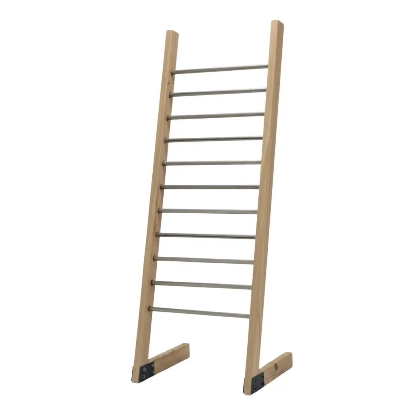 Flat Pack Wooden Gift Wrap Display – Wire Fittings